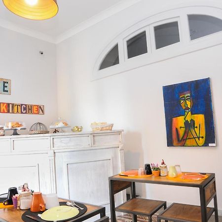 Napul'Art Bed & Breakfast เนเปิลส์ ภายนอก รูปภาพ