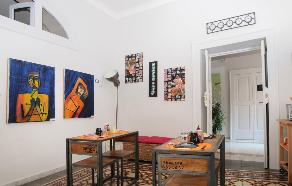 Napul'Art Bed & Breakfast เนเปิลส์ ภายนอก รูปภาพ