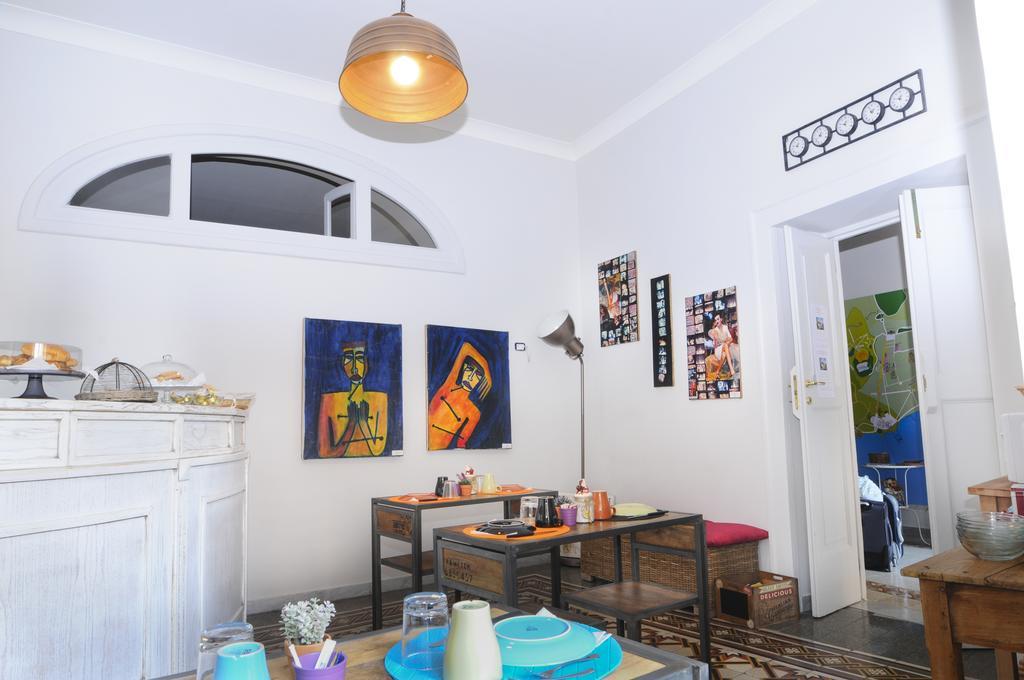 Napul'Art Bed & Breakfast เนเปิลส์ ภายนอก รูปภาพ